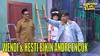 Hubungan Wendi & Hesti Bikin Andre Encok! | BTS (12/11/23) Part 5