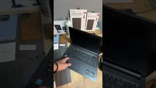 Ноутбук Acer Aspire 3 / Лучший ноутбук /