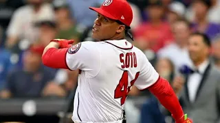 Juan Soto Win The Home Run Derby 2022 Against Julio Rodríguez