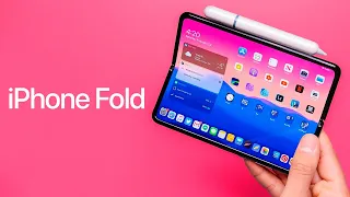 iPhone Fold – Изменится все