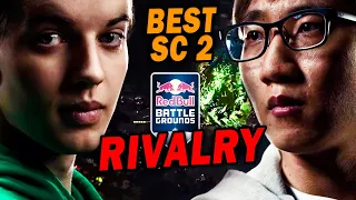 Scarlett VS Bomber: The BEST Rivalry in StarCraft 2