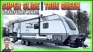 Ultralite Couple's RV DONE RIGHT!! 2022 Apex 265RBSS