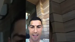BROMA De Videollamada De Cristiano Ronaldo