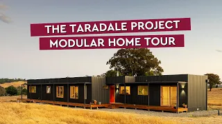 Modular Home Tour 🌾 The Taradale Project