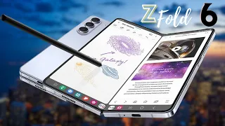 Breaking: Unveiling the Samsung Galaxy Z Fold 6 - Exclusive Insights!