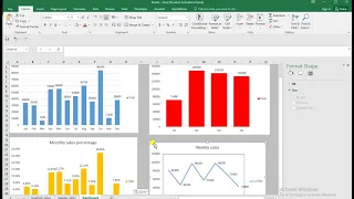 BUSINESS DATA ANALYTICS - USING PIVOT TABLE  IN DATA ANALYSIS AND DASHBOARD CREATION.(LESSON 2)