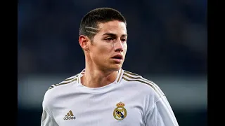 James Rodriguez - All 78 Goals & Assists For Real Madrid