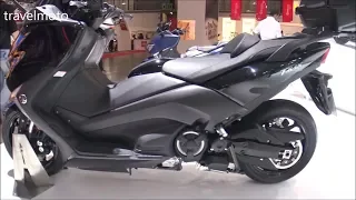 YAMAHA TMAX 2019