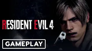 Resident Evil 4 Remake - Extended Gameplay