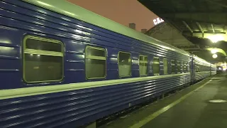 St Petersburg-Vitebsky: the overload by additional trains to Arkhangelsk, Belgorod, Moscow, Smolensk