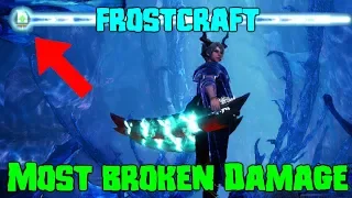 FROSTCRAFT - A New Dual Blades Meta Build | MHW Iceborne