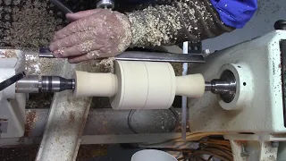 Sphere Turning Part 1