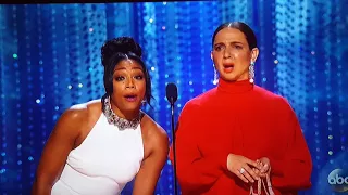 Tiffany Haddish & Maya Rudolph