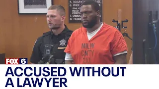 Fatal hit-and-run, Milwaukee man accused doesn't have lawyer | FOX6 News Milwaukee