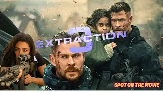 EXTRACTION 3 Movie Trailer - Trailer Movie 2024 - Spot On The Movie