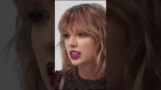 Taylor Swift on her Media portrayal