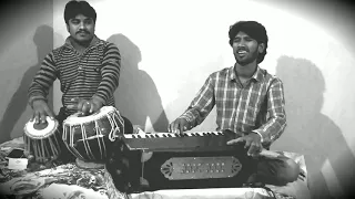 Hai Dua Yaad Magar Harf-e-Dua - Original sung by Ghulam ali by Adarsh pathak