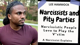 Narcissist love to make you pity them. when a narcissist says "you deserve better" they mean it