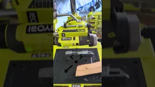 Ryobi Hobby Station - For Review