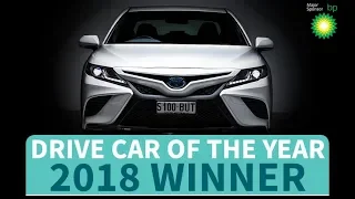 Drive Car Of The Year 2018 Winner | Drive.com.au