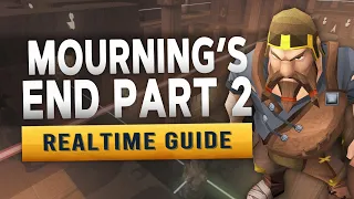 [RS3] Mourning's End Part II – Realtime Quest Guide