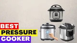 Top 5 Best Pressure Cooker of 2023