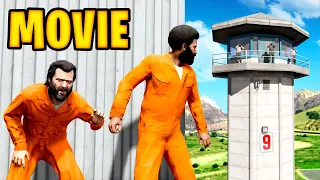 GTA 5 - PRISON BREAK! (Movie)