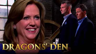Jenny Campbell sees Potential in Cannabis Products | Dragons' Den