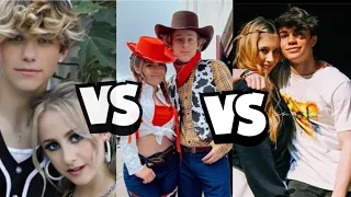 Tiktok Battle *Wapri* Vs  *Liper* Vs *Jelliana*