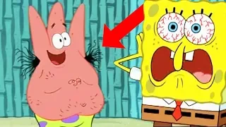 SpongeBob Jokes That Went Too Far