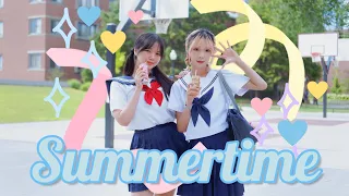 [Alifera] Cinnamon x Evening Cinema  - Summertime Dance Cover