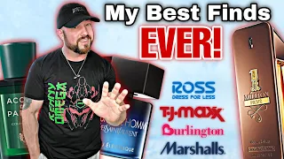 My Best Rack Store Fragrance Pickups EVER! | Best Cheap Cologne Finds 2022