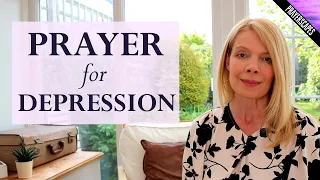 Prayer for Depression and Anxiety