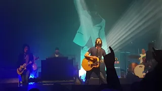 Richard Ashcroft- Space and time.  Live at Olympia theatre, Dublin