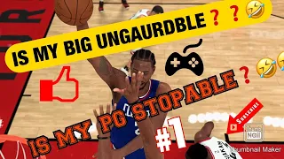 Jay Gwaupo X Kj Balla R8 & Pop Smoke x Jay Gwaupo Small Talk NBA2K20 MONTAGE #nba2k20 #Montge #GAMIN