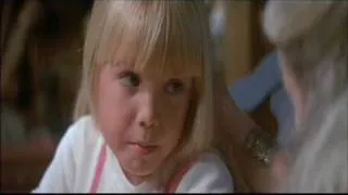 Heather O'Rourke - Poltergeist II The Other Side 1986 / Part - "Design"