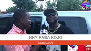 SHATTA WALE IS A SENSIBLE DUDE - NHYIRABA KOJO