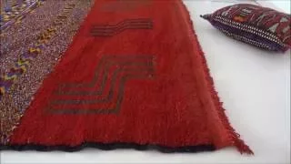 New Boujad Moroccan Berber Rug - BOU023 Authentic Genuine Handmade