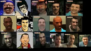 Every Gta Protagonists Singing What Is Love (DeepFake)