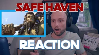 World of Warcraft "SAFE HAVEN" Cinematic Reaction!! | THRALL RETURNS!