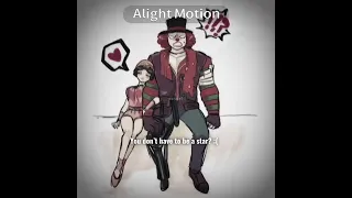 Identity V|Margaretha Zelle(Female dancer) x Joker(Smiley Face) edit.