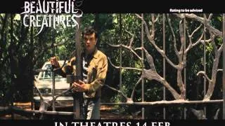 Beautiful Creatures Official Trailer