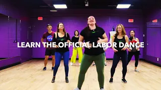 BabyGaroove Labor Dance