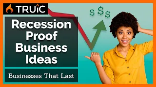 5 Recession Proof Businesses Ideas