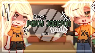 Past PJO reacts to the future || Percy Jackson || GCRV || [Part 3/4]