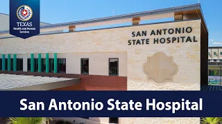 Grand Opening of the New San Antonio State Hospital