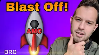 Is It Time For AMC Stock To Blast Off? Earnings Expectations!