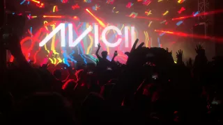 Avicii opening night ushuaia ibiza 2015 wake me up