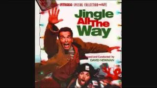 Jingle All the Way OST 23. Rescue Jamie and Finale(Revised)