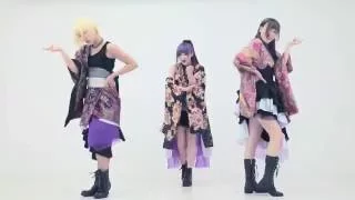 GARNiDELiA - 極楽浄土 (Gokuraku Jodo) Dance [MIRROR]